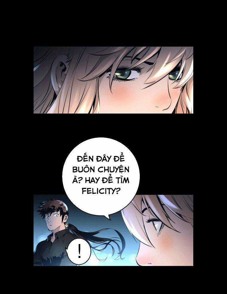 Tam Tuyệt Tại Dị giới Chapter 43 trang 37