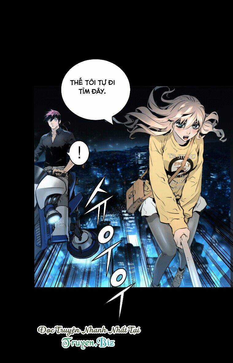 Tam Tuyệt Tại Dị giới Chapter 43 trang 39