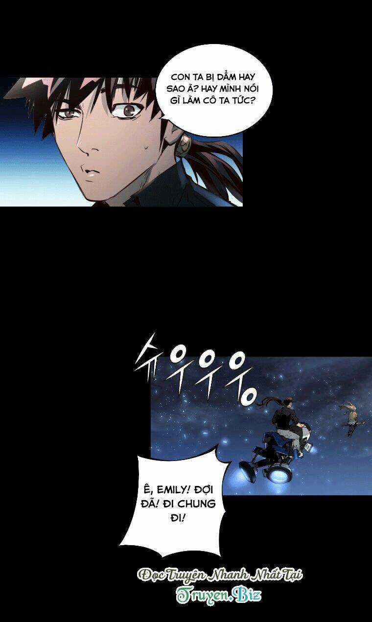 Tam Tuyệt Tại Dị giới Chapter 43 trang 40