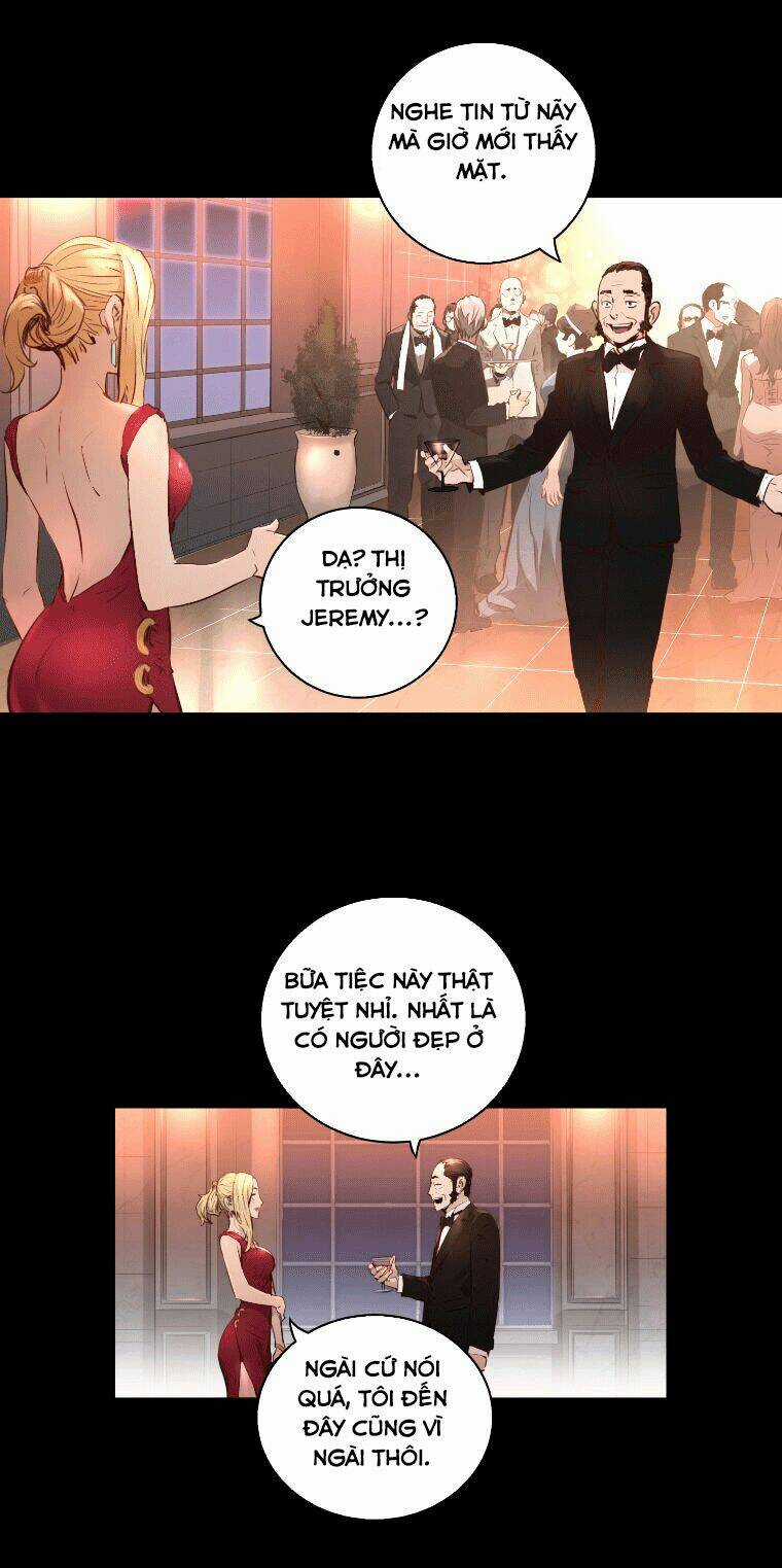 Tam Tuyệt Tại Dị giới Chapter 43 trang 43