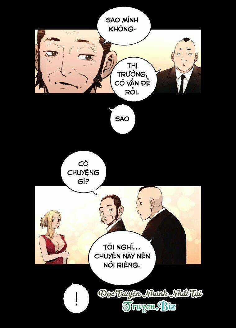 Tam Tuyệt Tại Dị giới Chapter 43 trang 44