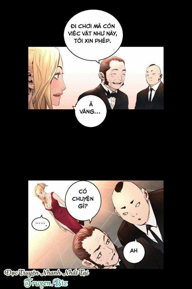 Tam Tuyệt Tại Dị giới Chapter 43 trang 45