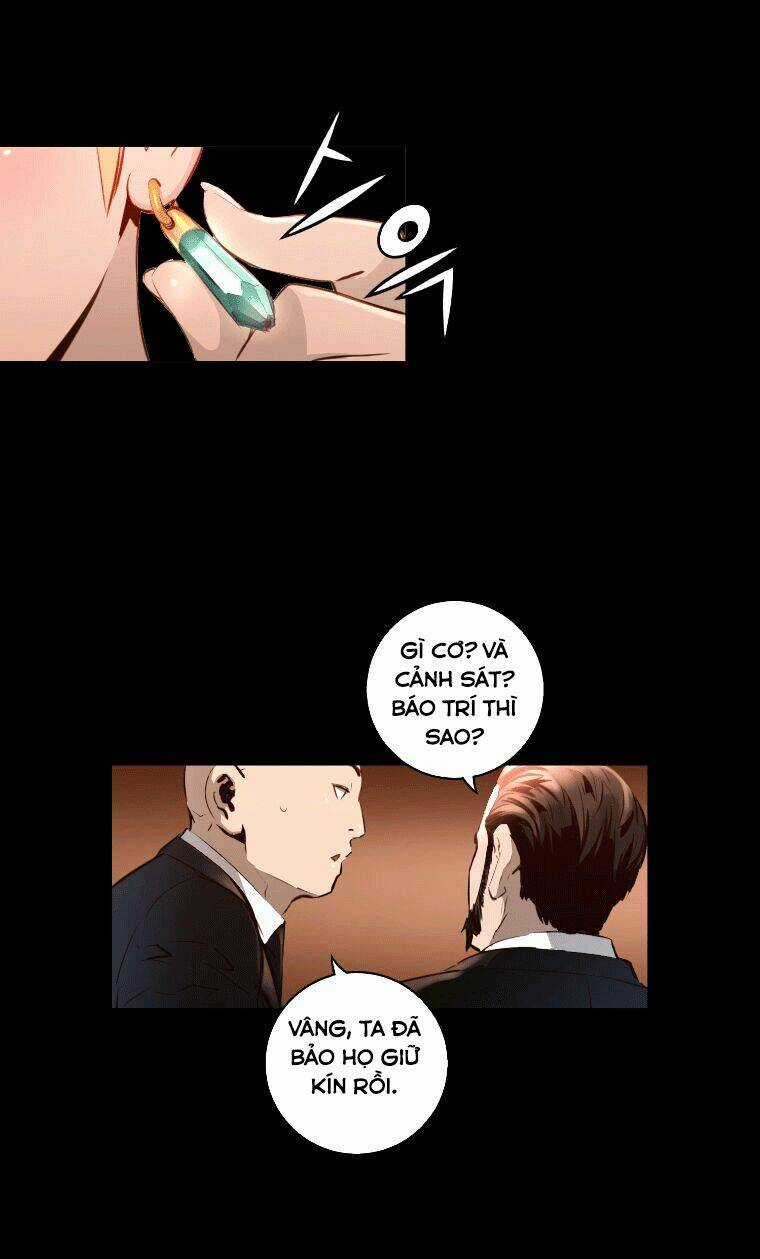 Tam Tuyệt Tại Dị giới Chapter 43 trang 46