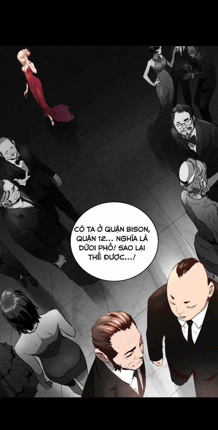 Tam Tuyệt Tại Dị giới Chapter 43 trang 47