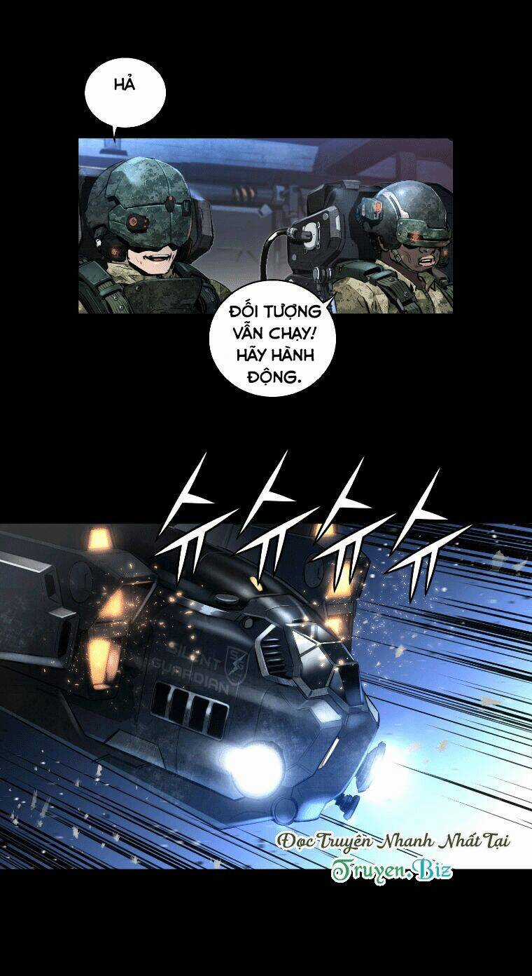 Tam Tuyệt Tại Dị giới Chapter 43 trang 5