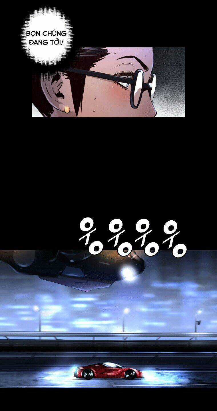 Tam Tuyệt Tại Dị giới Chapter 43 trang 6