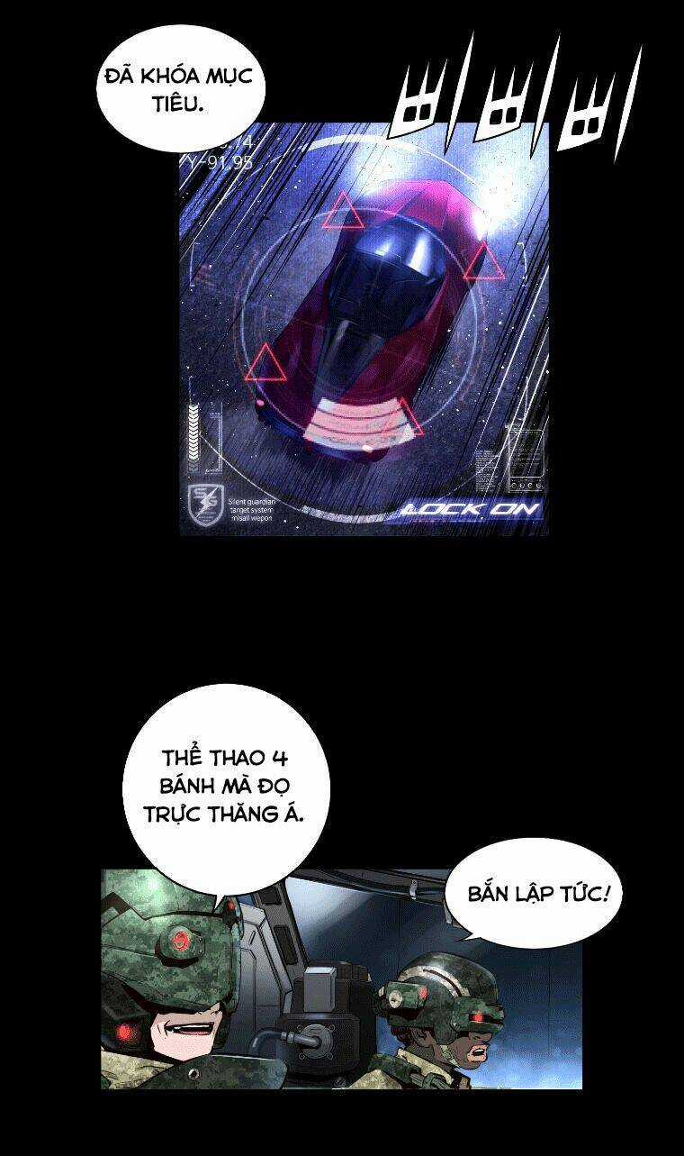 Tam Tuyệt Tại Dị giới Chapter 43 trang 7