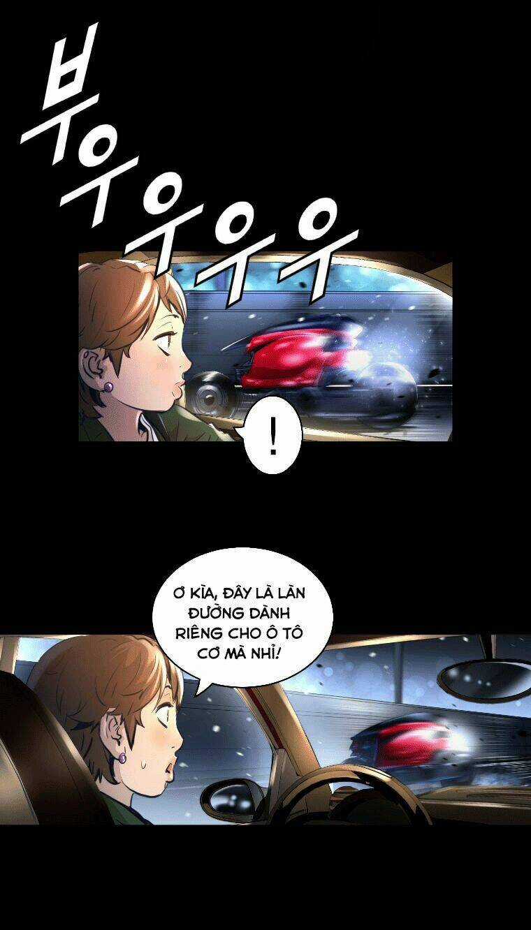 Tam Tuyệt Tại Dị giới Chapter 44 trang 10