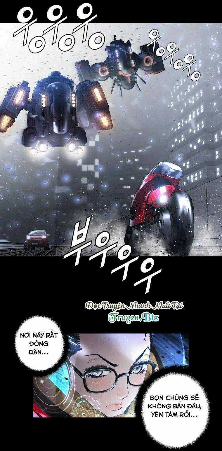 Tam Tuyệt Tại Dị giới Chapter 44 trang 11