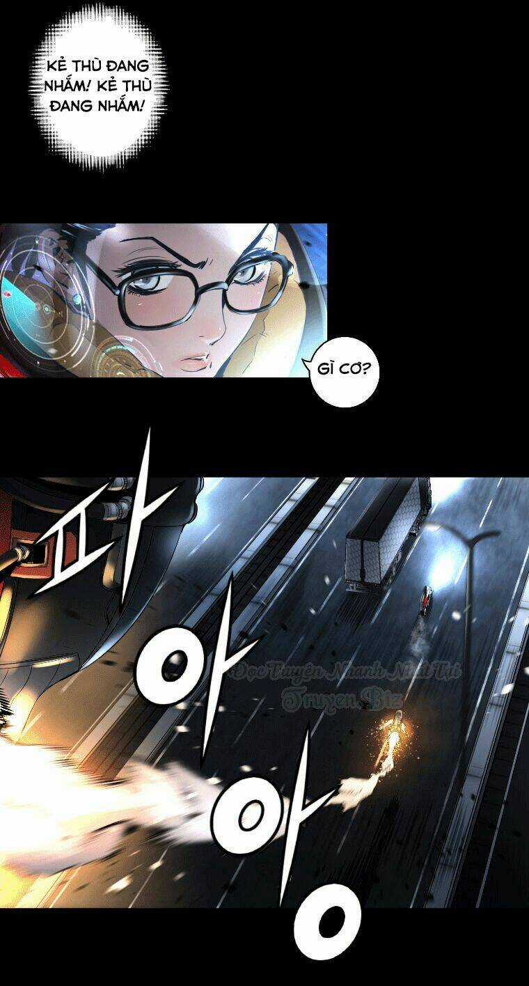 Tam Tuyệt Tại Dị giới Chapter 44 trang 12