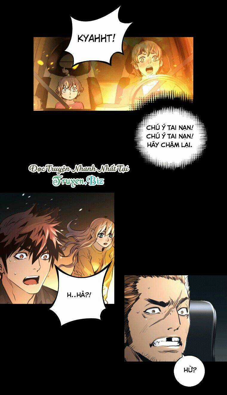 Tam Tuyệt Tại Dị giới Chapter 44 trang 16