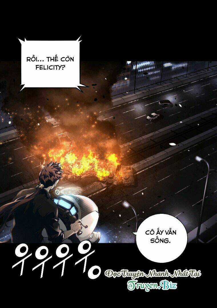 Tam Tuyệt Tại Dị giới Chapter 44 trang 18