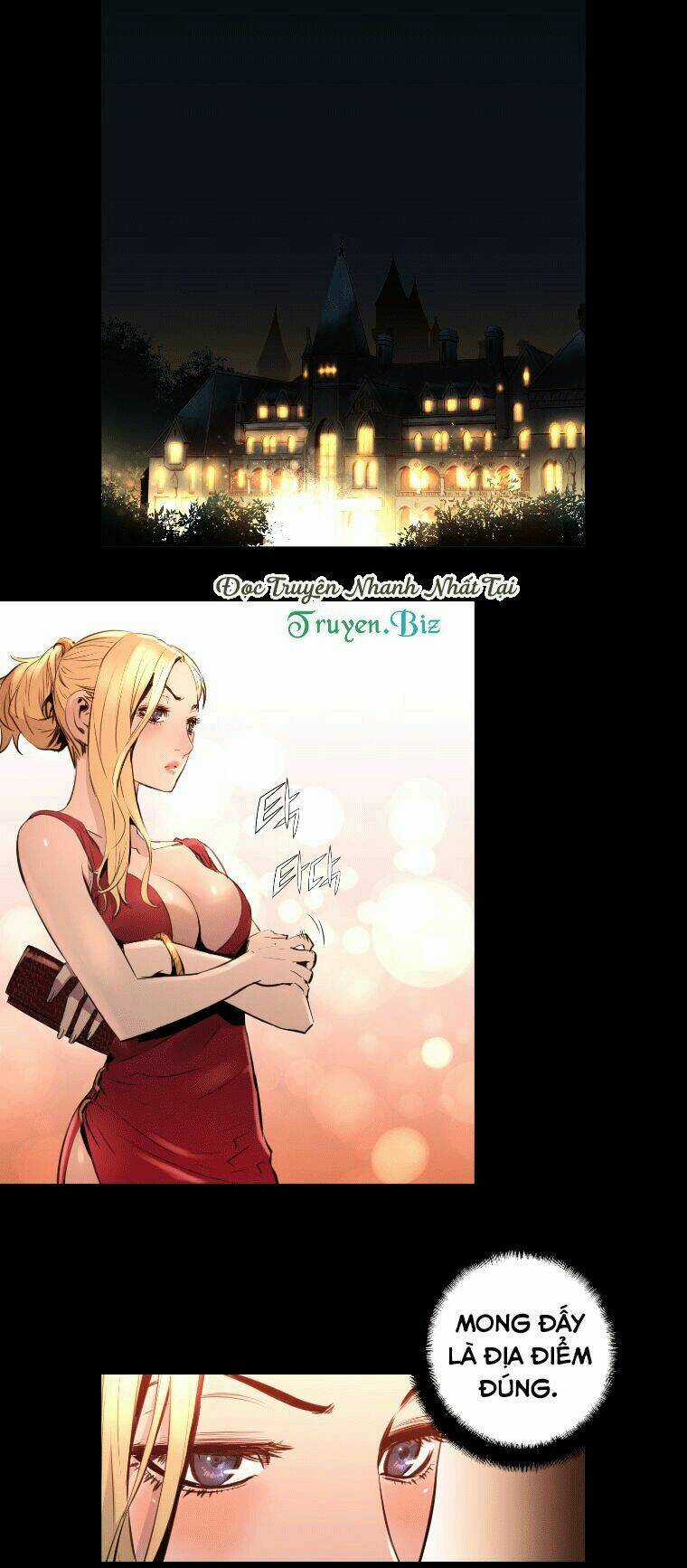 Tam Tuyệt Tại Dị giới Chapter 44 trang 2