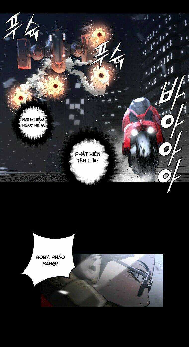 Tam Tuyệt Tại Dị giới Chapter 44 trang 20