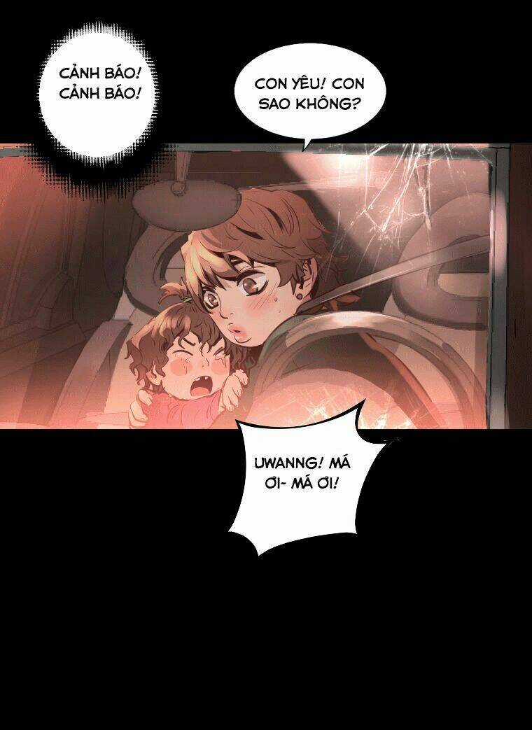 Tam Tuyệt Tại Dị giới Chapter 44 trang 24