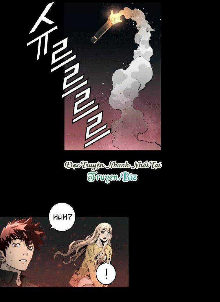 Tam Tuyệt Tại Dị giới Chapter 44 trang 25