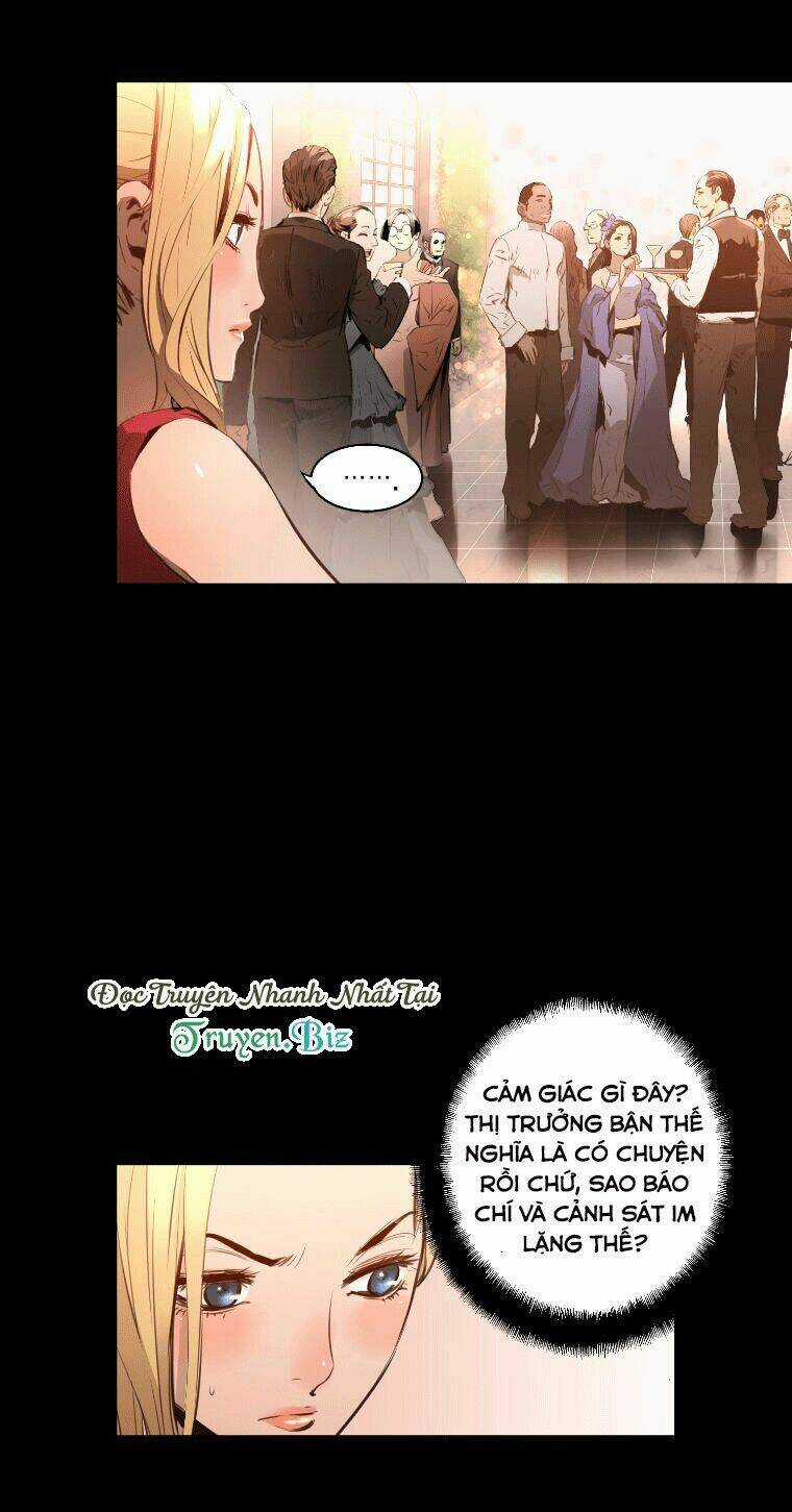 Tam Tuyệt Tại Dị giới Chapter 44 trang 3