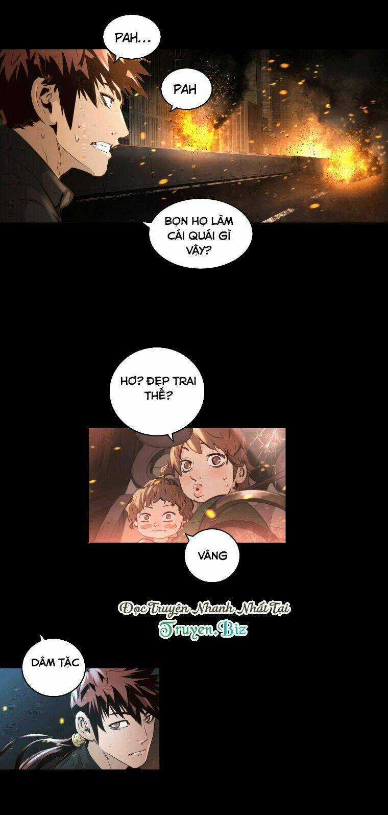 Tam Tuyệt Tại Dị giới Chapter 44 trang 31