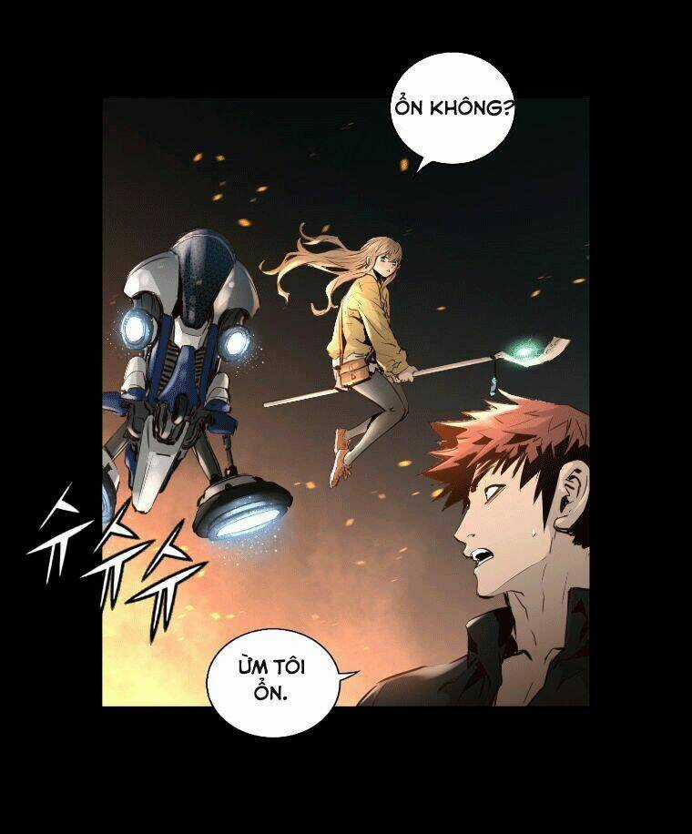 Tam Tuyệt Tại Dị giới Chapter 44 trang 32