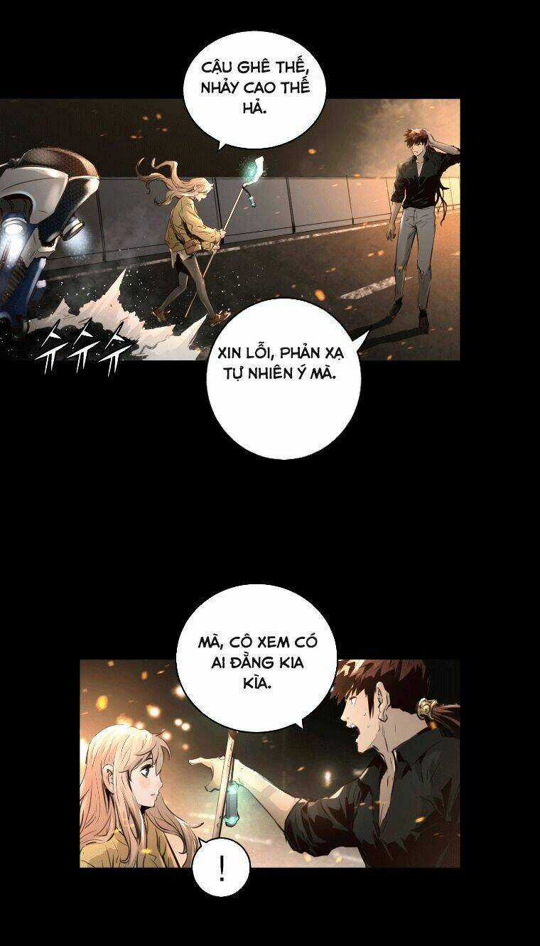 Tam Tuyệt Tại Dị giới Chapter 44 trang 33