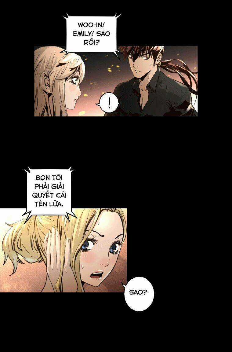 Tam Tuyệt Tại Dị giới Chapter 44 trang 34