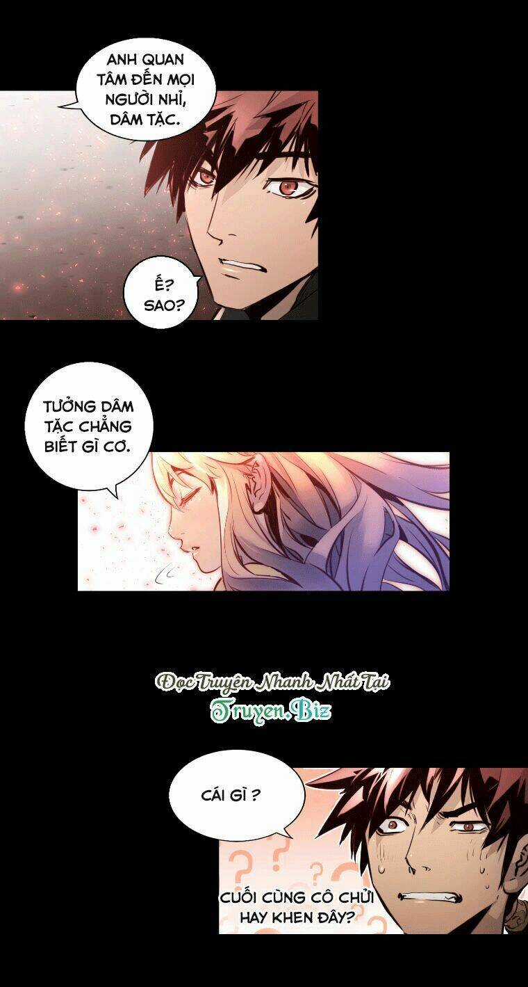 Tam Tuyệt Tại Dị giới Chapter 44 trang 37