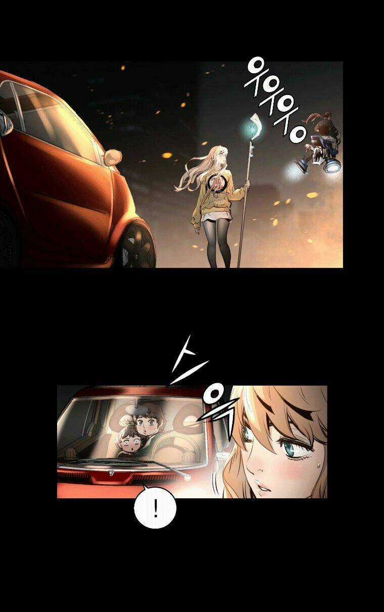 Tam Tuyệt Tại Dị giới Chapter 44 trang 39