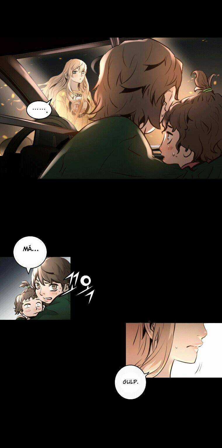 Tam Tuyệt Tại Dị giới Chapter 44 trang 40