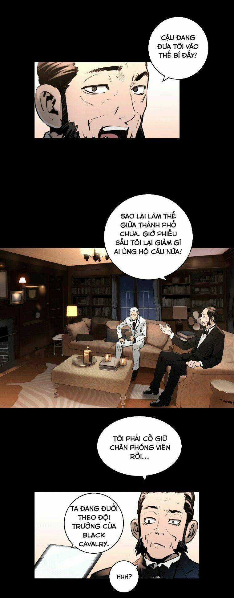 Tam Tuyệt Tại Dị giới Chapter 44 trang 42