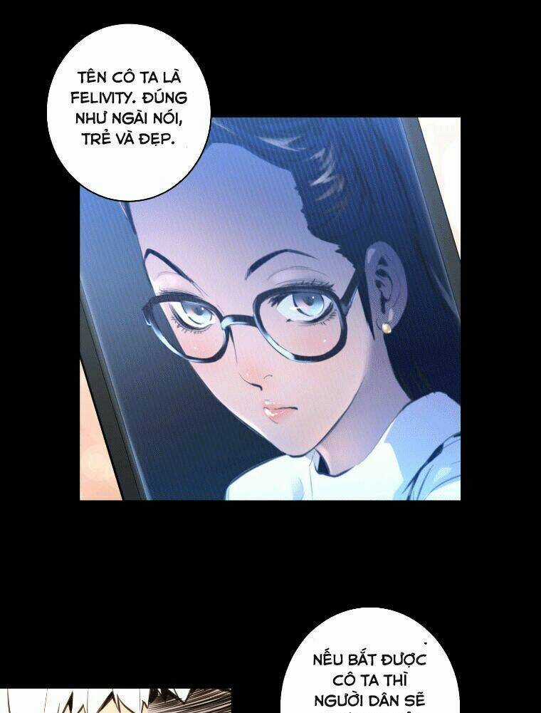 Tam Tuyệt Tại Dị giới Chapter 44 trang 43