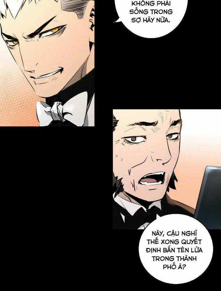 Tam Tuyệt Tại Dị giới Chapter 44 trang 44