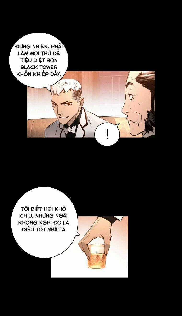 Tam Tuyệt Tại Dị giới Chapter 44 trang 45