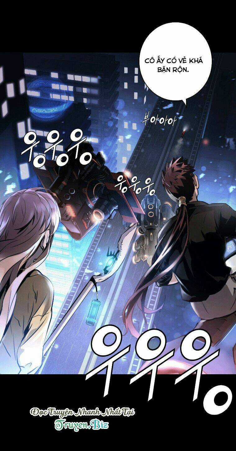 Tam Tuyệt Tại Dị giới Chapter 44 trang 6