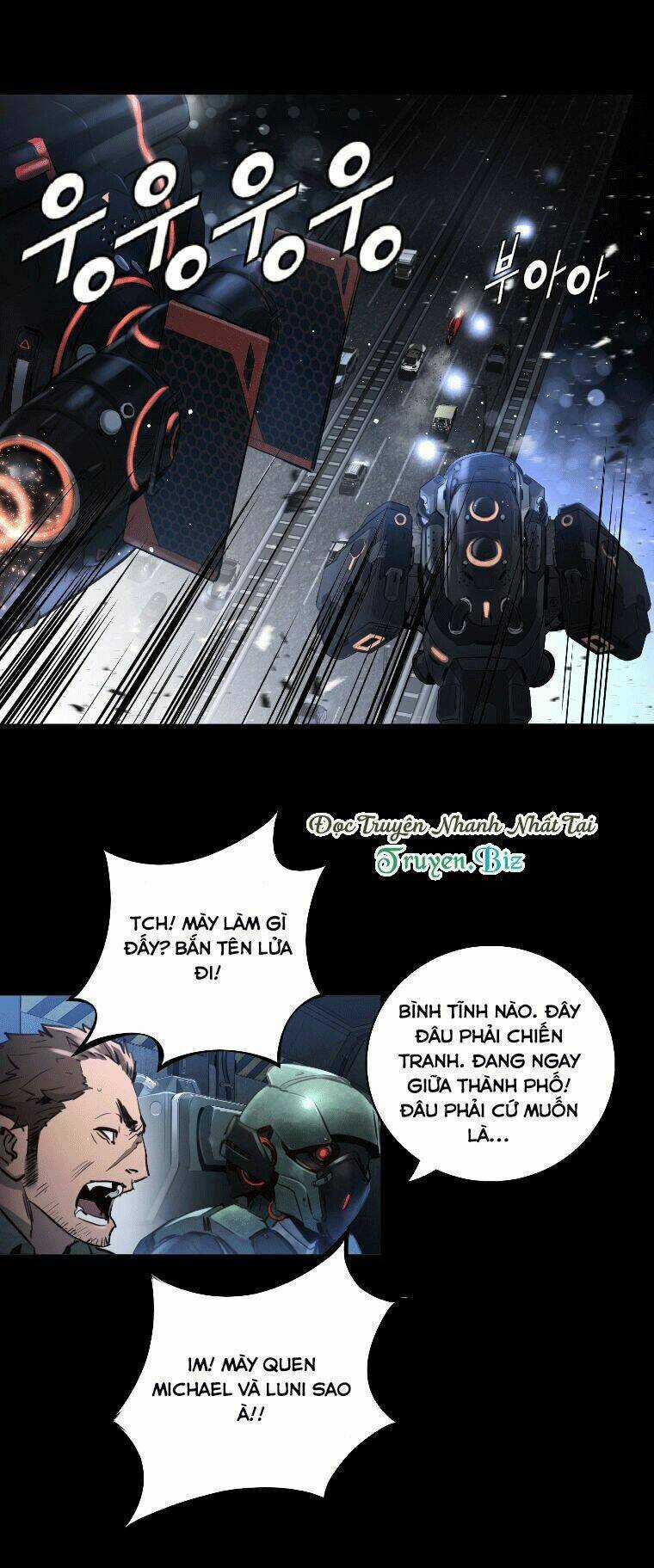 Tam Tuyệt Tại Dị giới Chapter 44 trang 7