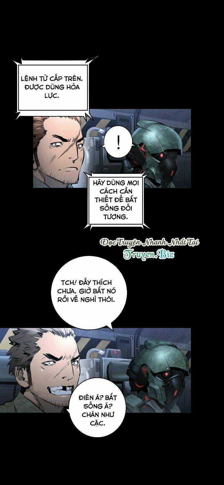 Tam Tuyệt Tại Dị giới Chapter 44 trang 8