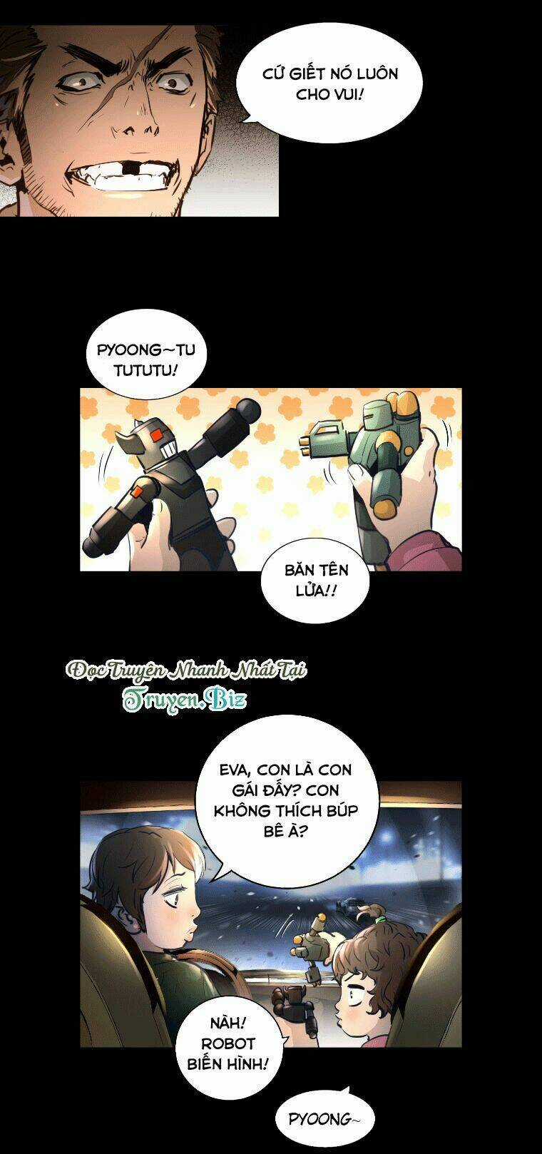 Tam Tuyệt Tại Dị giới Chapter 44 trang 9