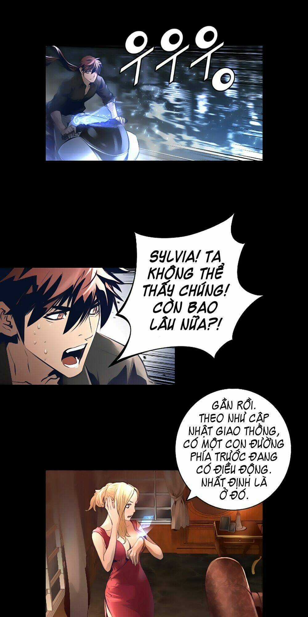 Tam Tuyệt Tại Dị giới Chapter 45 trang 10