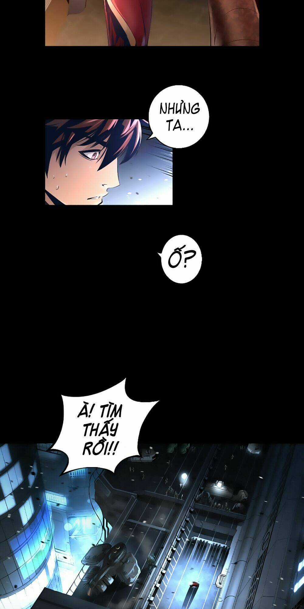 Tam Tuyệt Tại Dị giới Chapter 45 trang 11