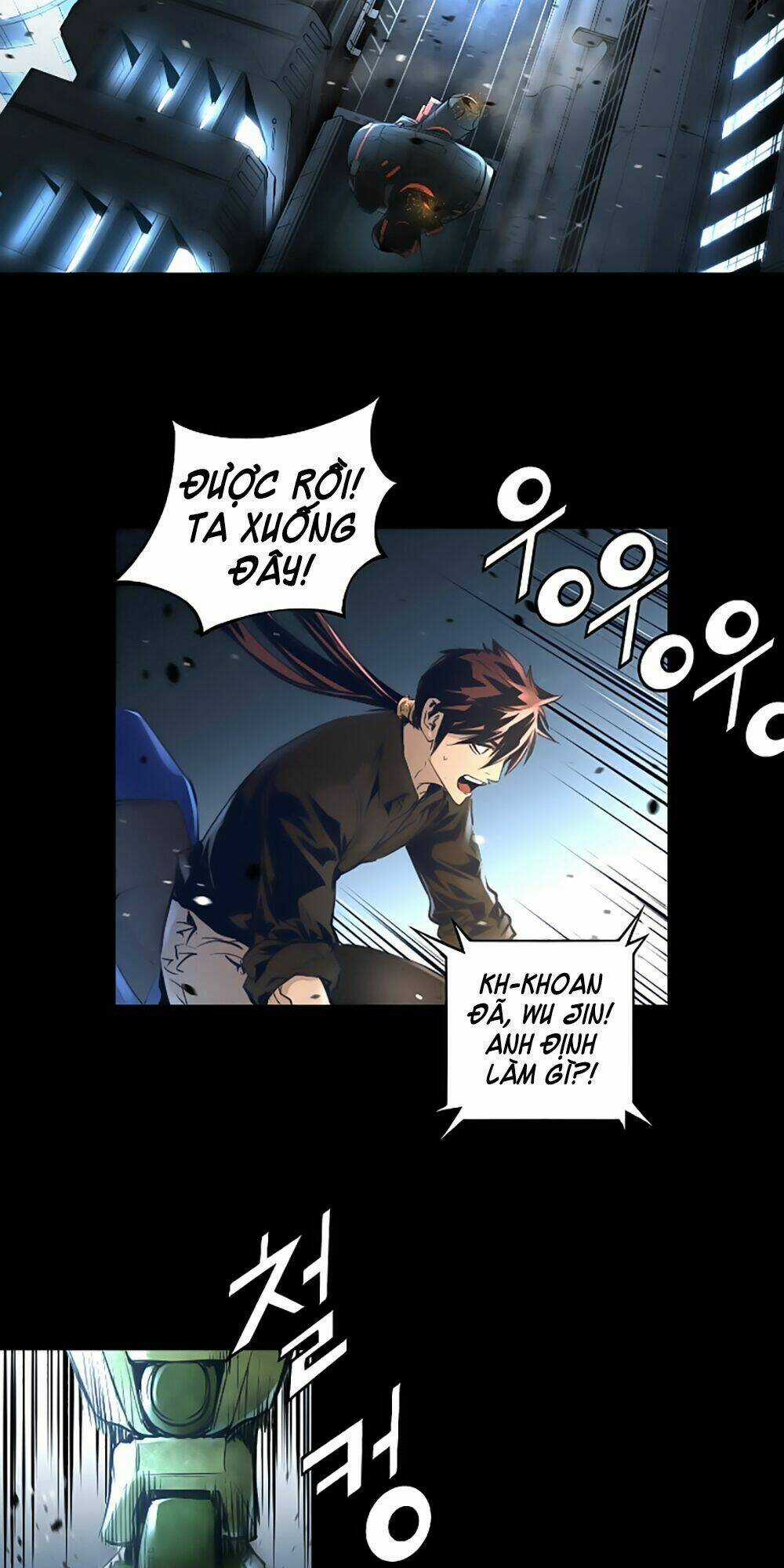 Tam Tuyệt Tại Dị giới Chapter 45 trang 12