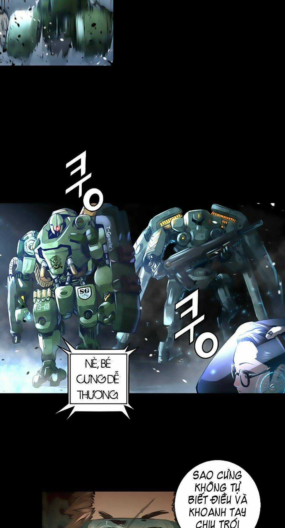 Tam Tuyệt Tại Dị giới Chapter 45 trang 13