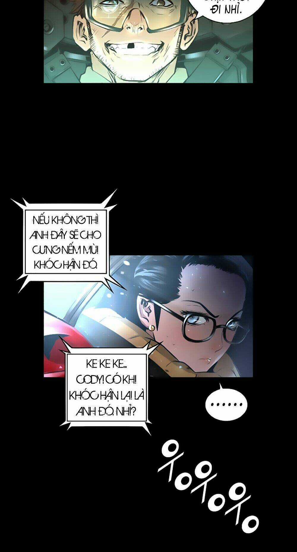 Tam Tuyệt Tại Dị giới Chapter 45 trang 14