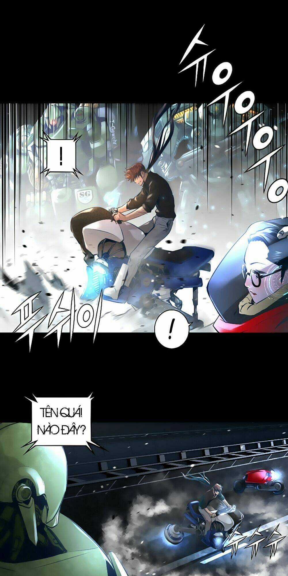 Tam Tuyệt Tại Dị giới Chapter 45 trang 15