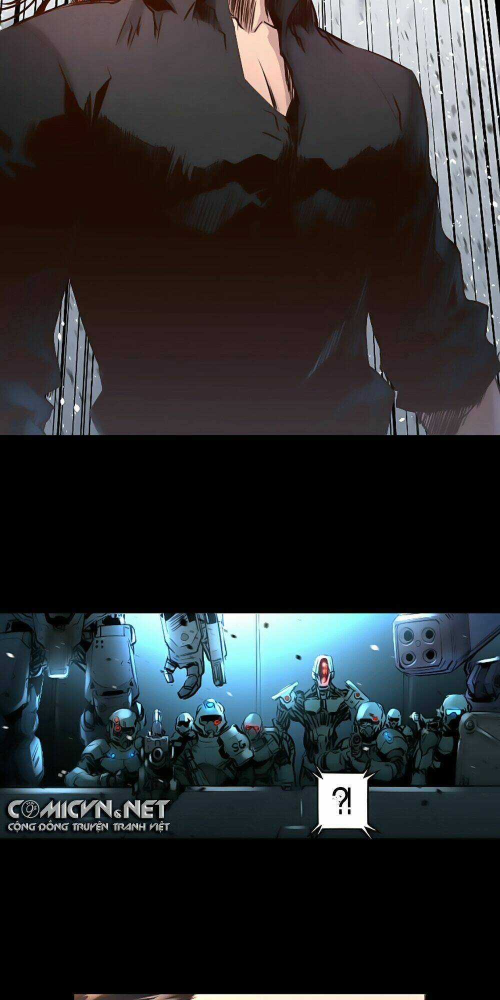 Tam Tuyệt Tại Dị giới Chapter 45 trang 17