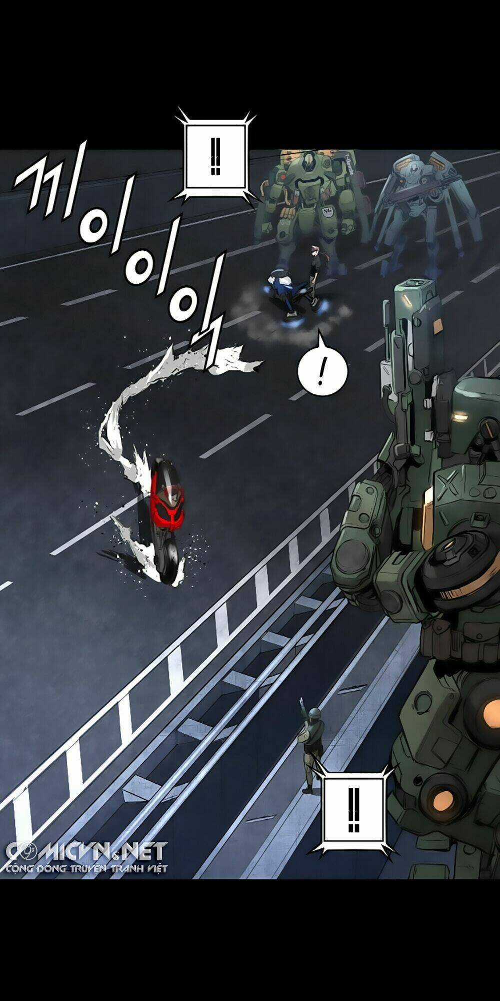 Tam Tuyệt Tại Dị giới Chapter 45 trang 21