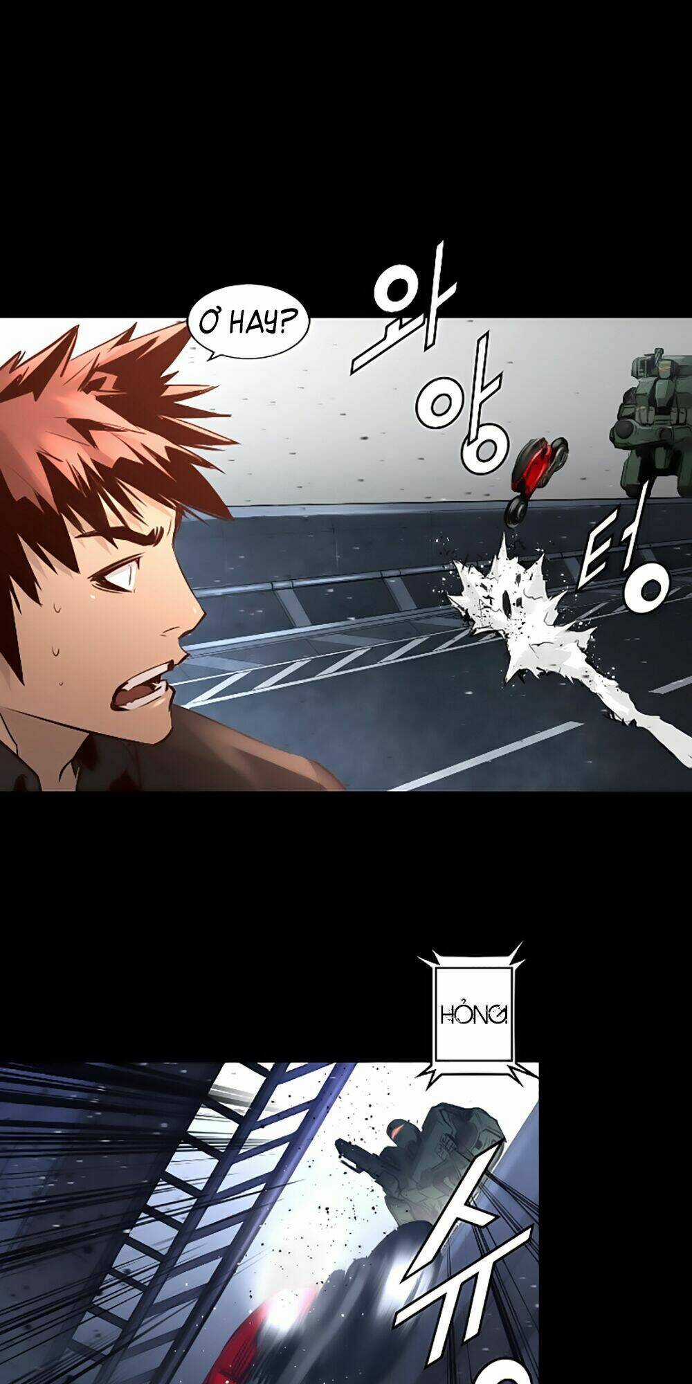 Tam Tuyệt Tại Dị giới Chapter 45 trang 22