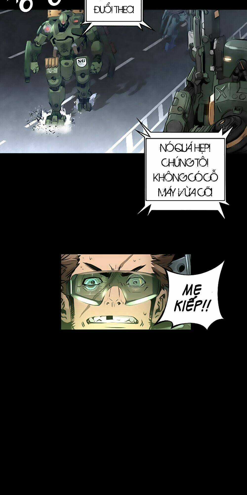 Tam Tuyệt Tại Dị giới Chapter 45 trang 27