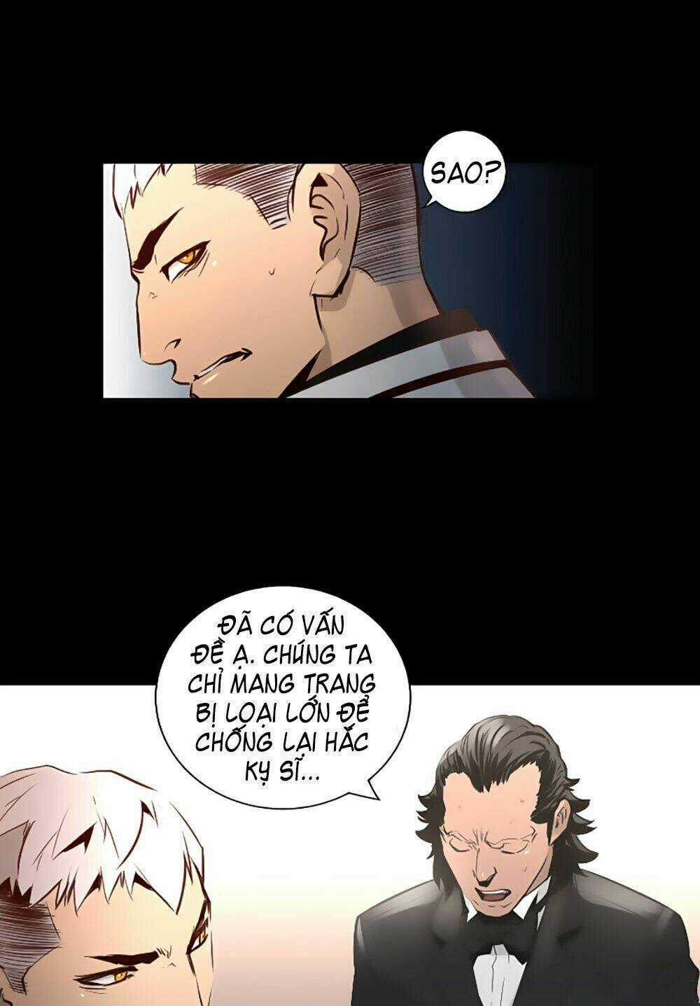 Tam Tuyệt Tại Dị giới Chapter 45 trang 28