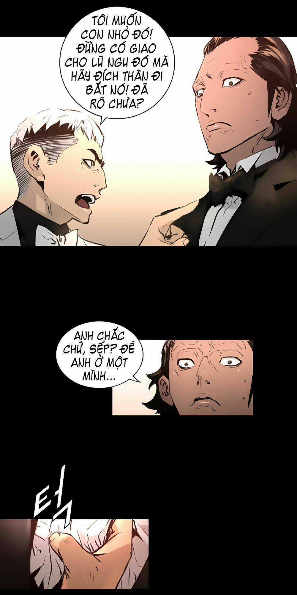 Tam Tuyệt Tại Dị giới Chapter 45 trang 30