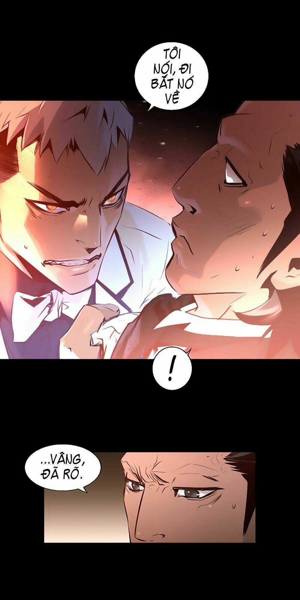 Tam Tuyệt Tại Dị giới Chapter 45 trang 31