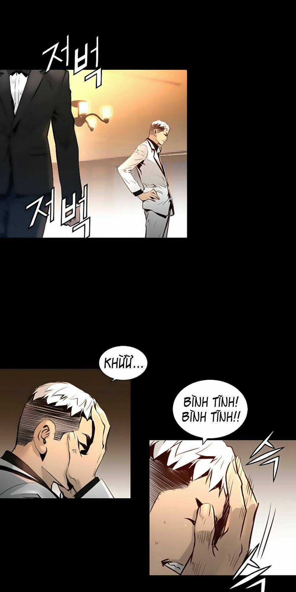 Tam Tuyệt Tại Dị giới Chapter 45 trang 32